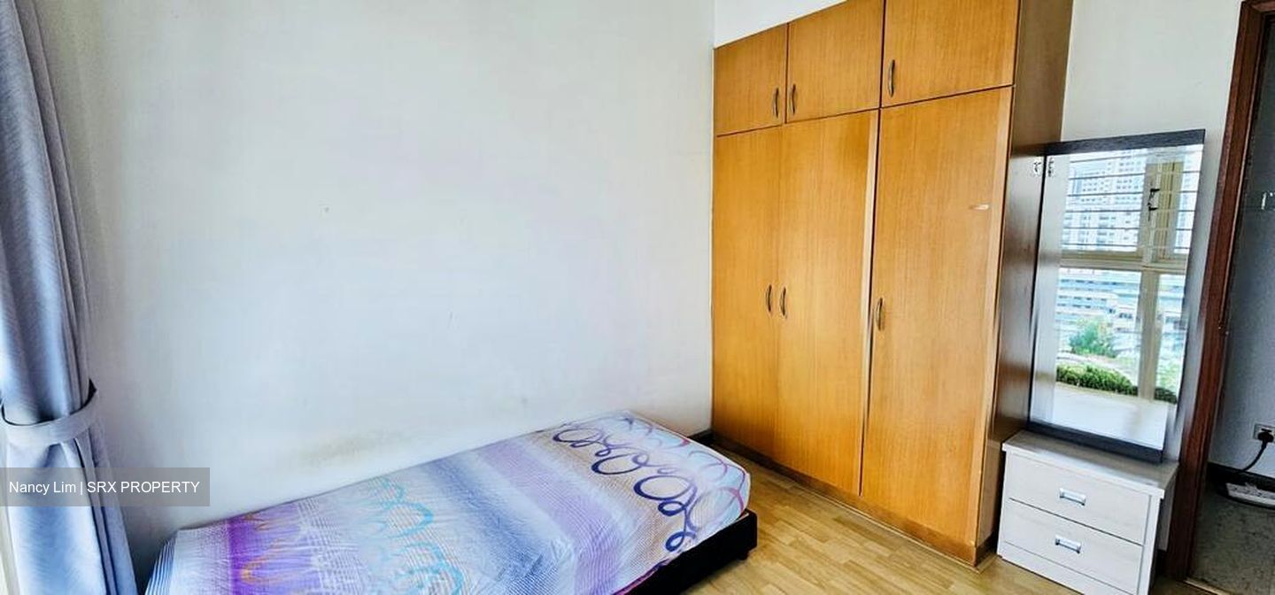 Trellis Towers (D12), Condominium #553536611